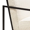 Diamond Sofa Furniture Luxe Accent Chair