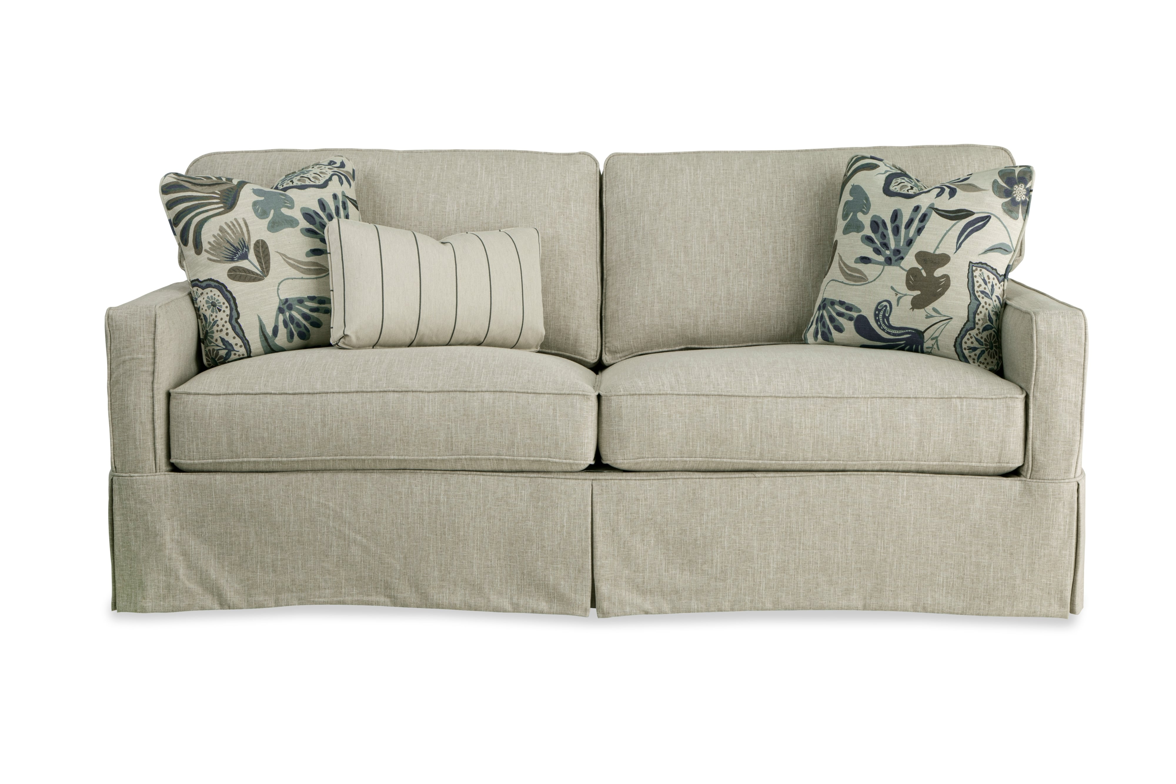 2-Cushion Sofa