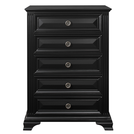 5-Drawer Chest