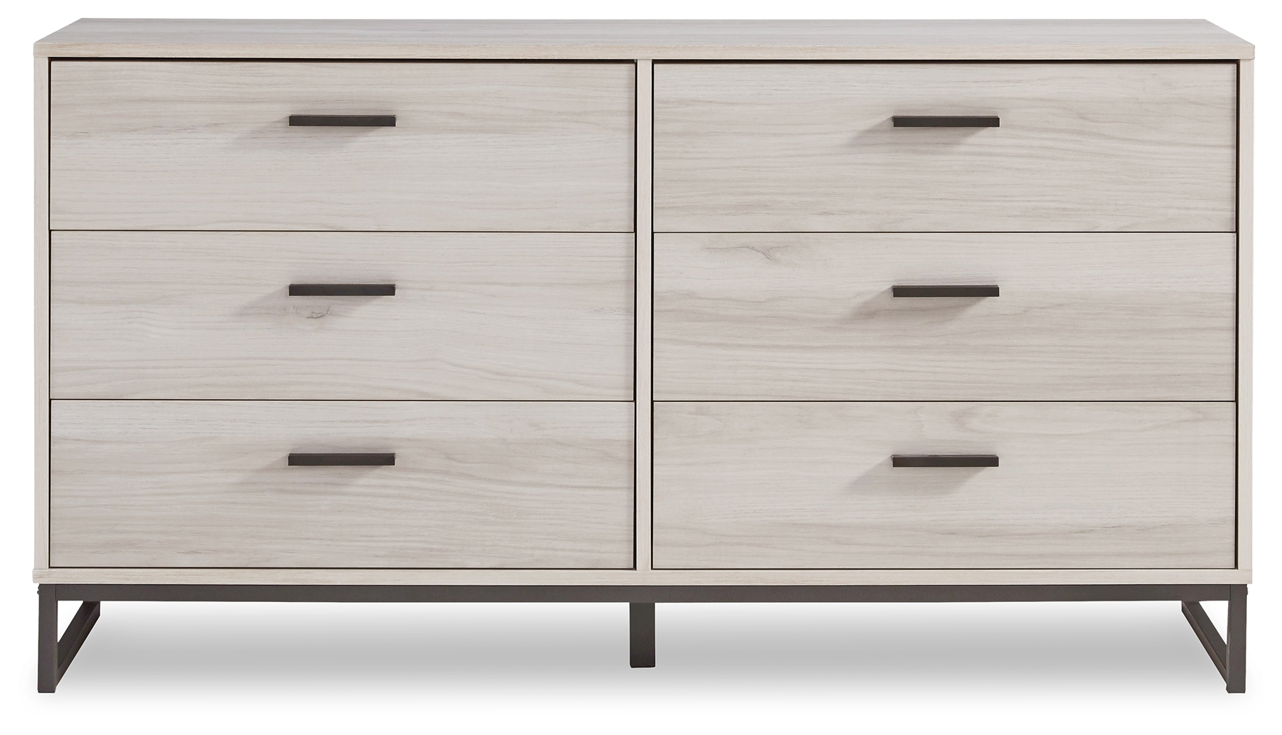 Signature Design by Ashley Socalle 6-Drawer Dresser