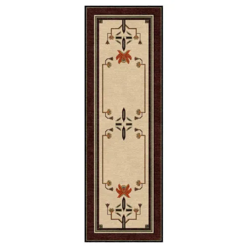 2' 9" x 10' Runner Dahlia Rug