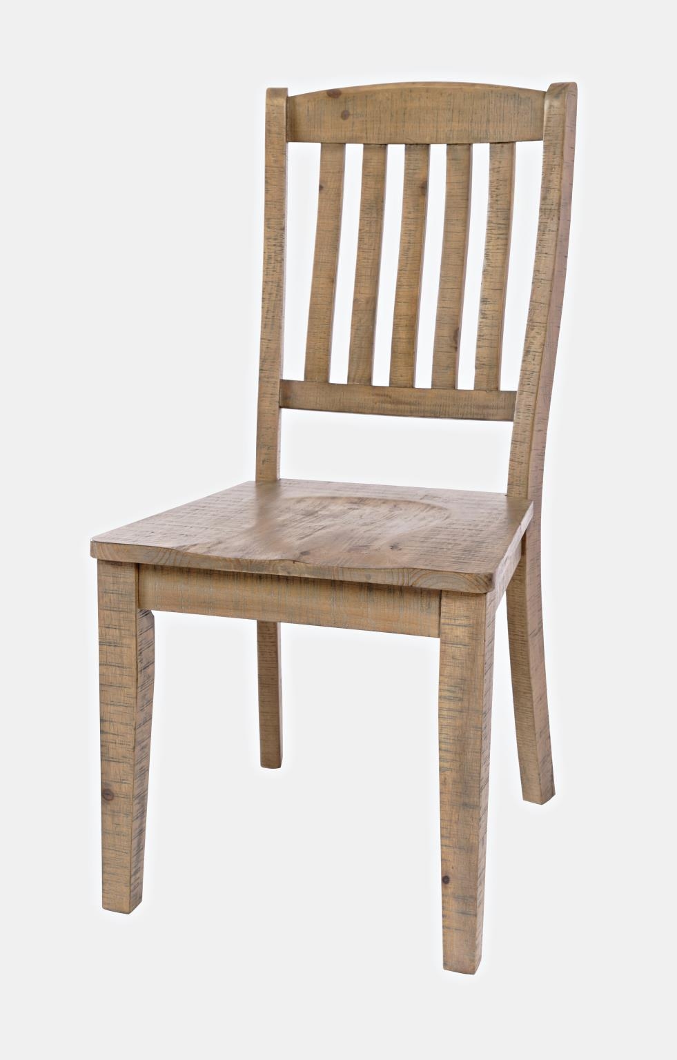 Slatback Chair