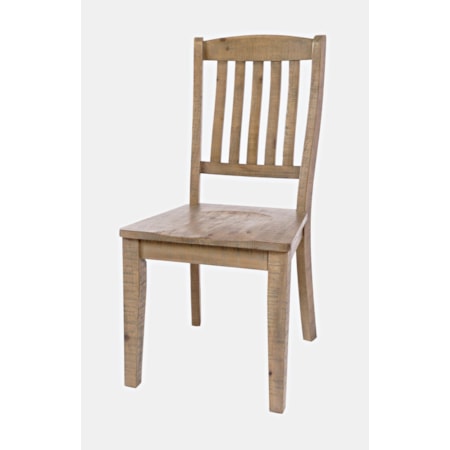 Slatback Chair