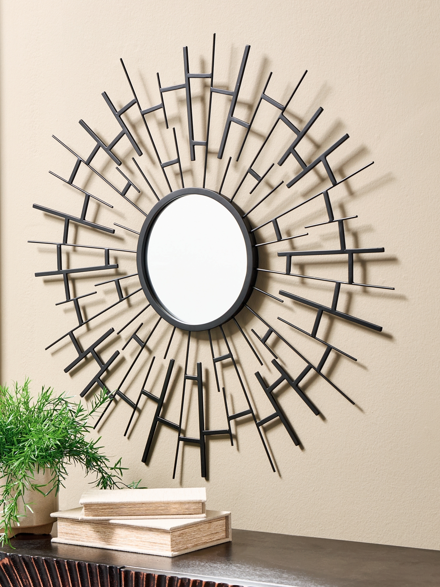 Signature Design by Ashley Garrenworth Accent Mirror
