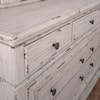 American Woodcrafters Providence Dresser