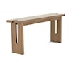 Rowe Theory Console Table 