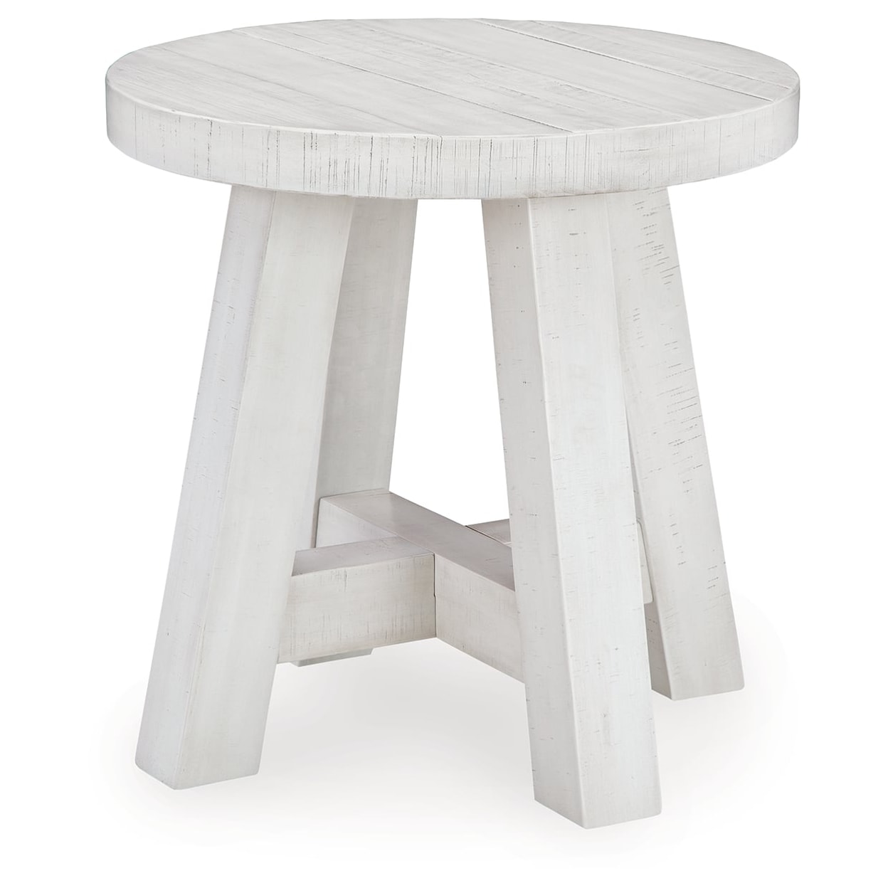 Signature Design by Ashley Jallison Round End Table