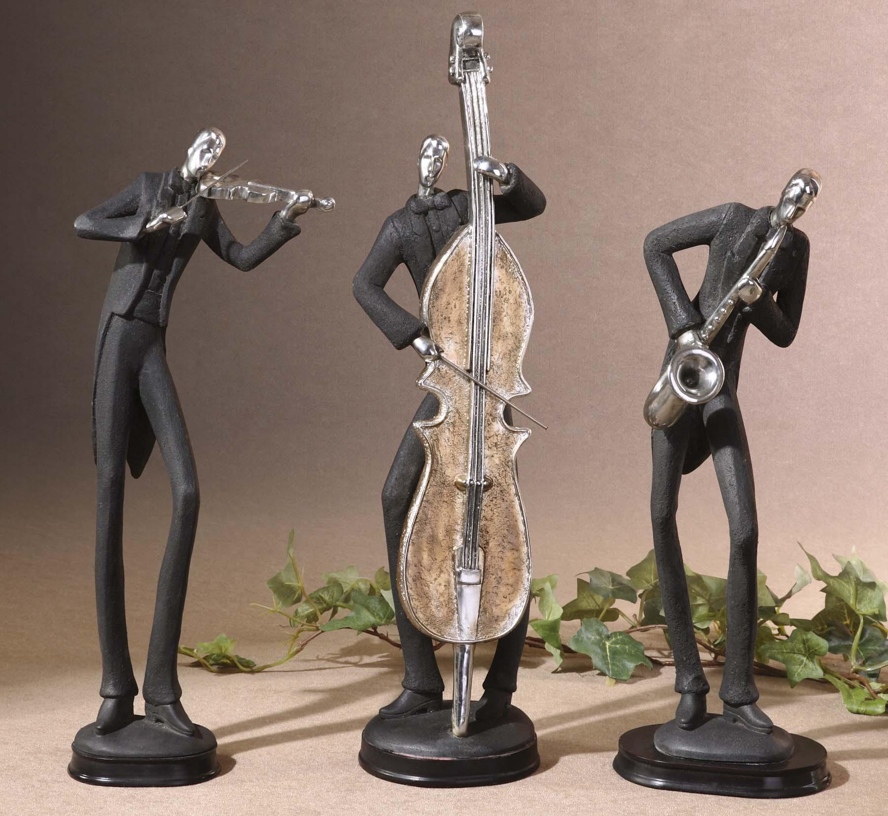 Musicians Accessories Set of 3
