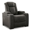 Ashley Furniture Signature Design Soundcheck Power Recliner