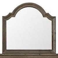 Arched Mirror