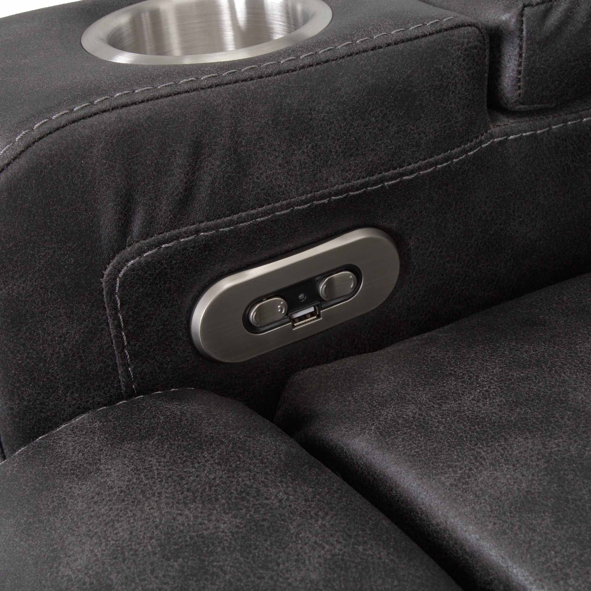 Franklin 7444 Tipton Home Theater Recliner