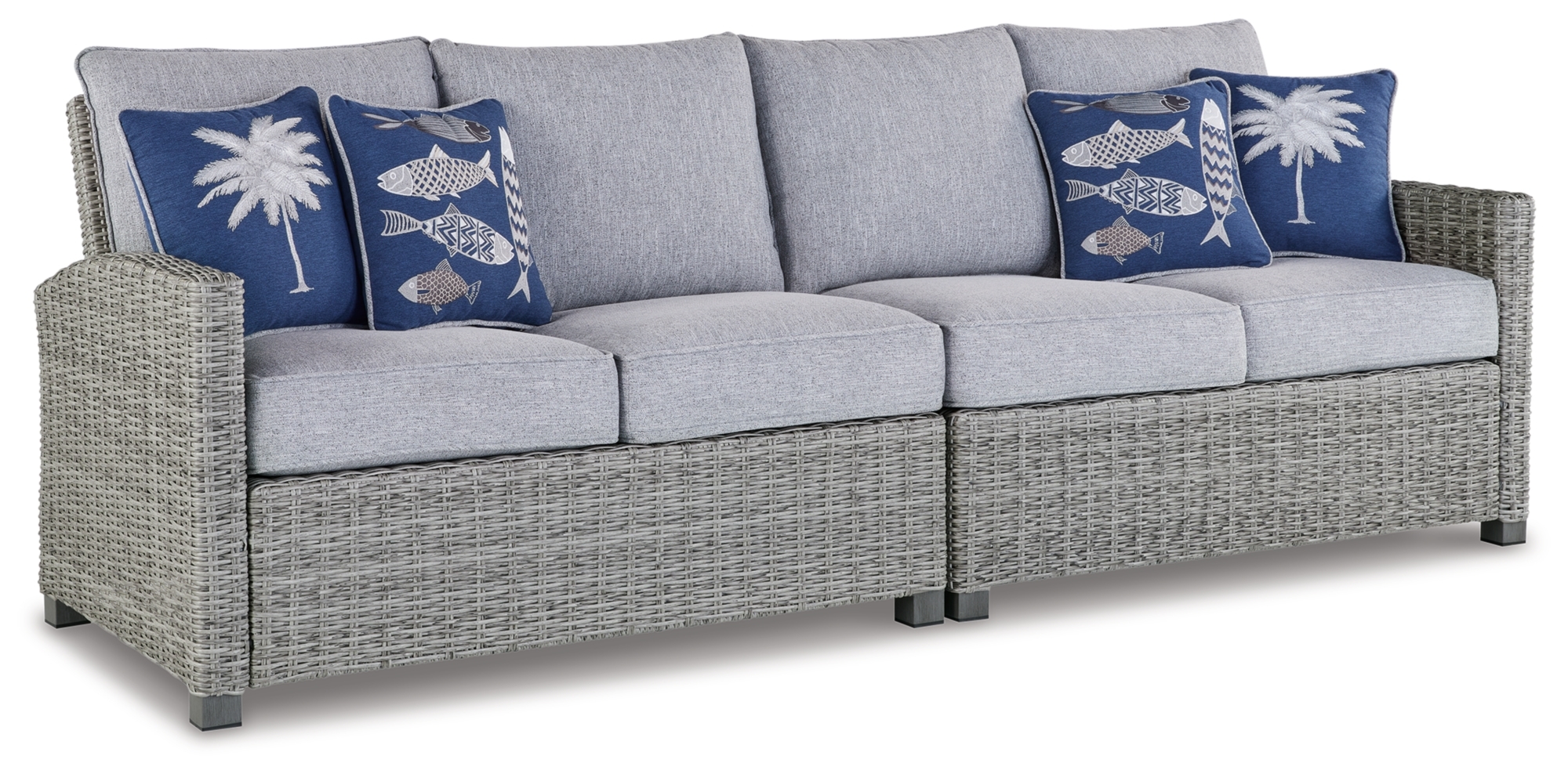 Raf/laf Loveseat W/cush (2/cn)