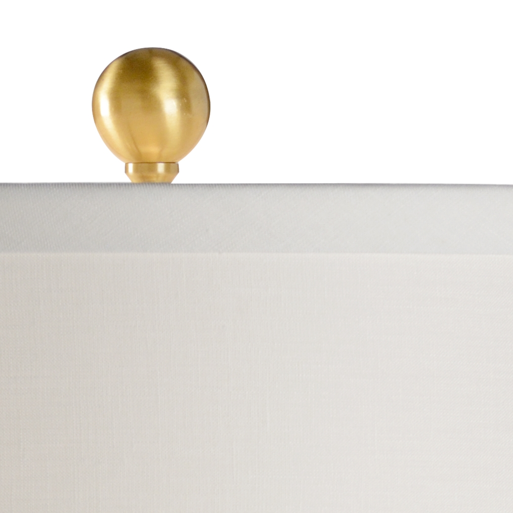 Chelsea House Chelsea House Misc Potter Lamp - Celadon