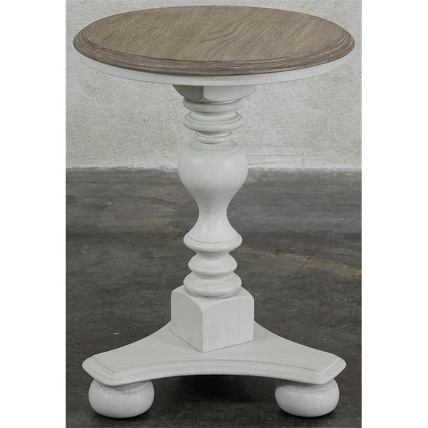 Round End Table