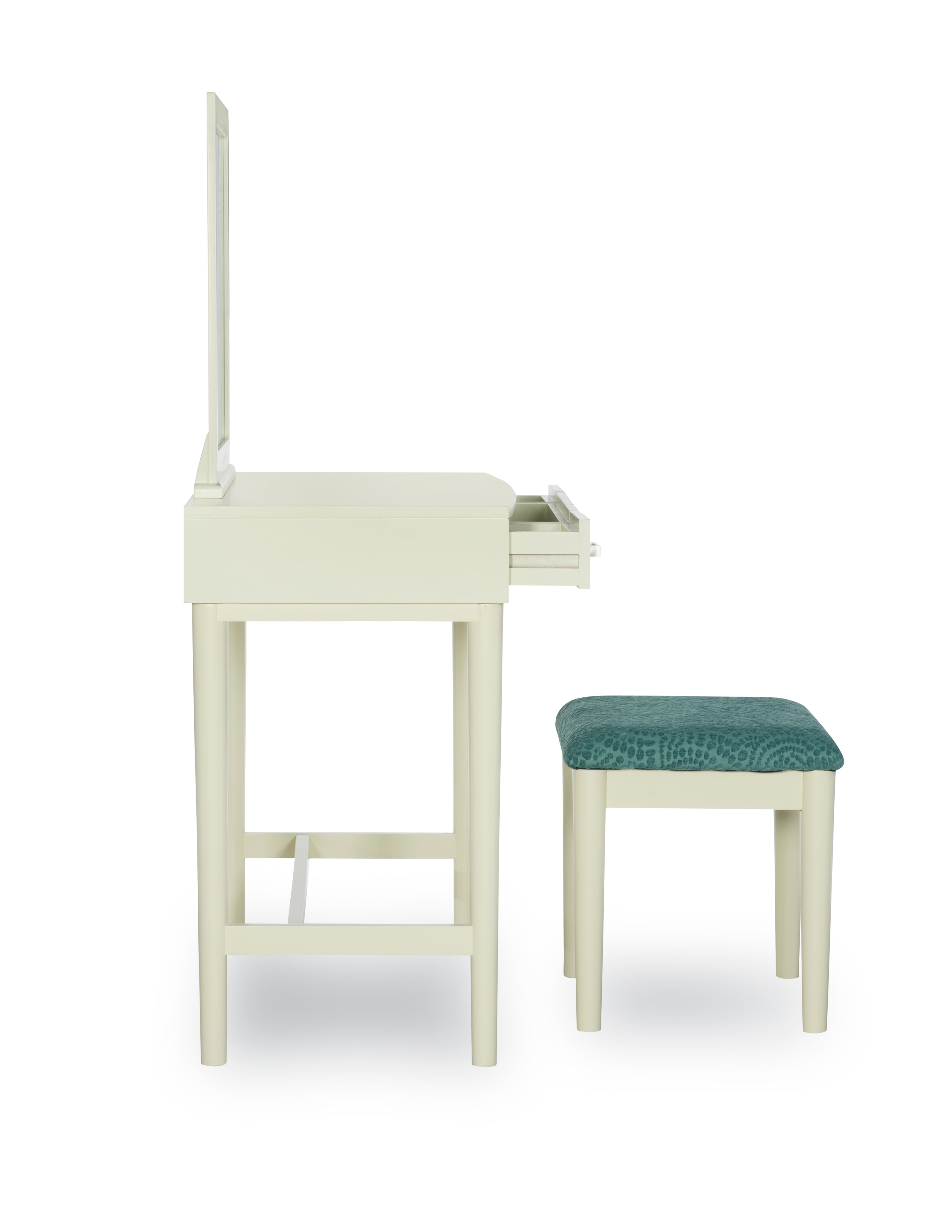 Garbo Vanity With Bench