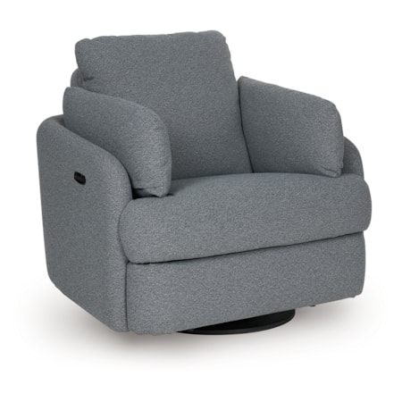 Swivel Power Recliner