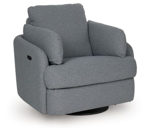 Swivel Power Recliner