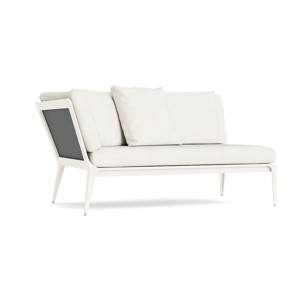 Modern 5-pc. Angled Sectional Sofa