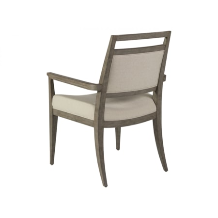 Nico Upholstered Arm Chair