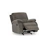 Signature Design by Ashley Scranto Rocker Recliner