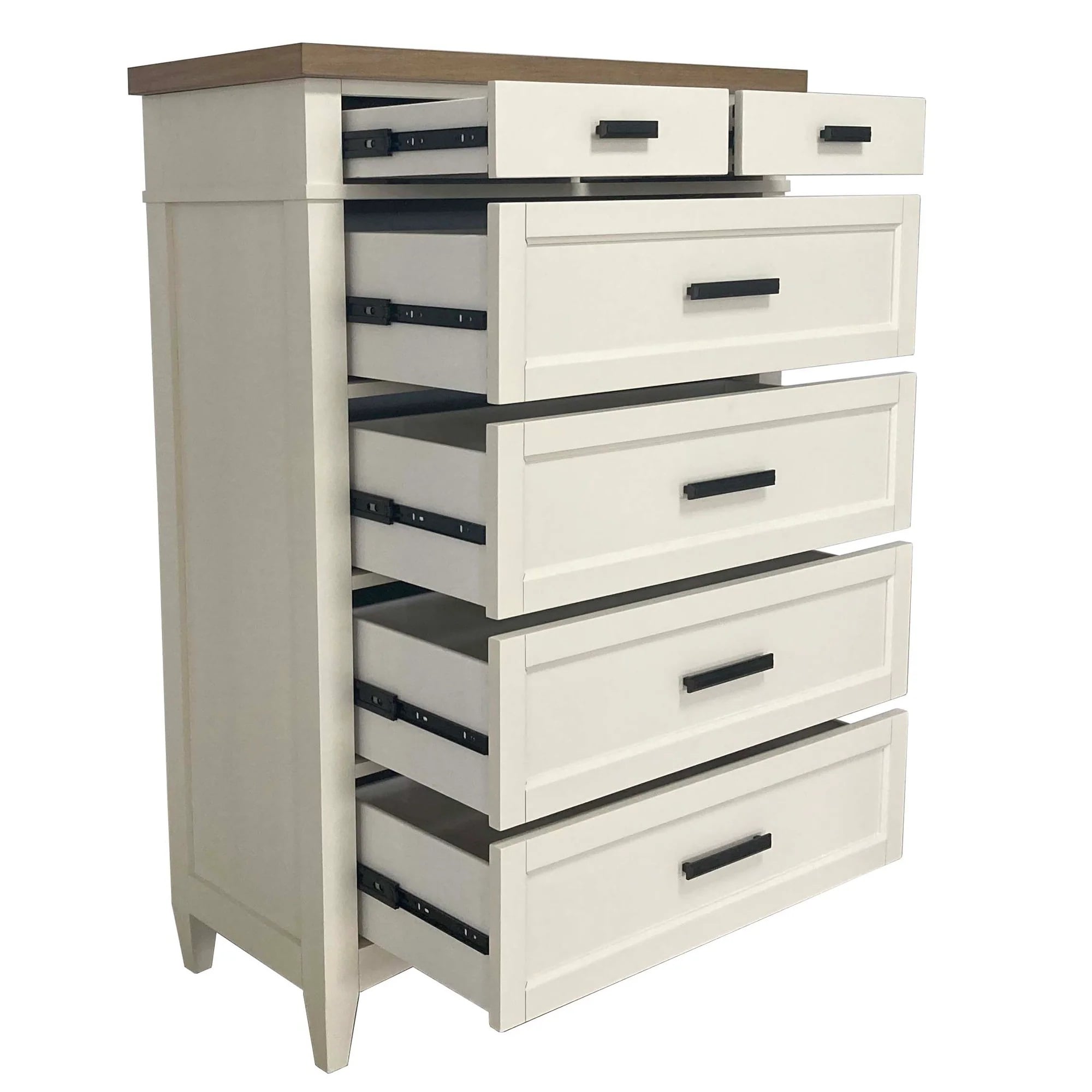 6-Drawer Bedroom Chest