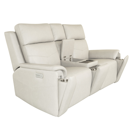 Power Reclining Loveseat