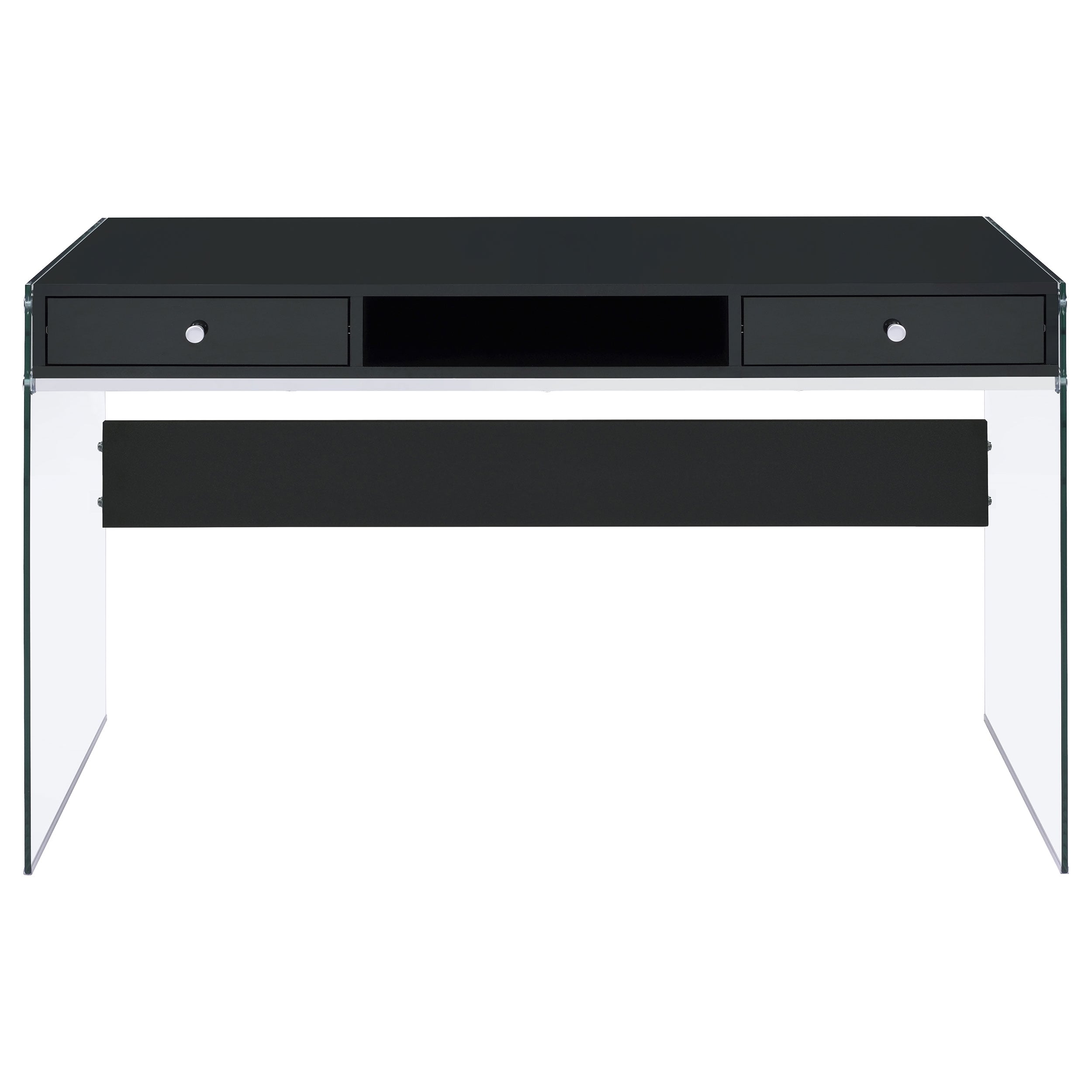 Dobrev 2-Drawer Writing Desk