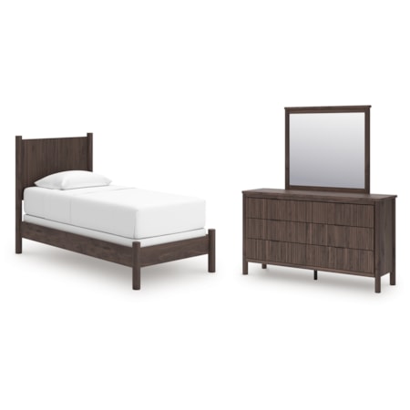 Twin Bedroom Set