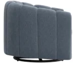 Direct Design Company Viera Swivel Glider Armchair