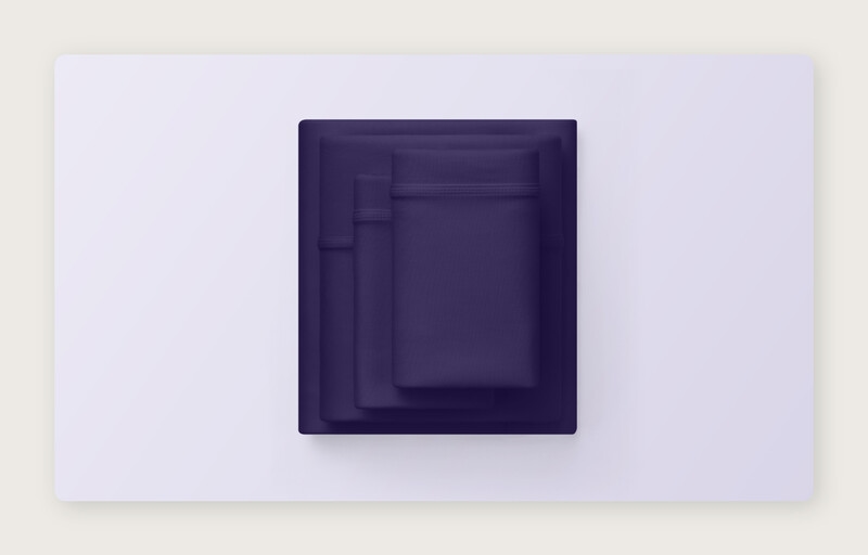 Purple Purple SoftStretch Sheets Queen SoftStretch Sheets Purple