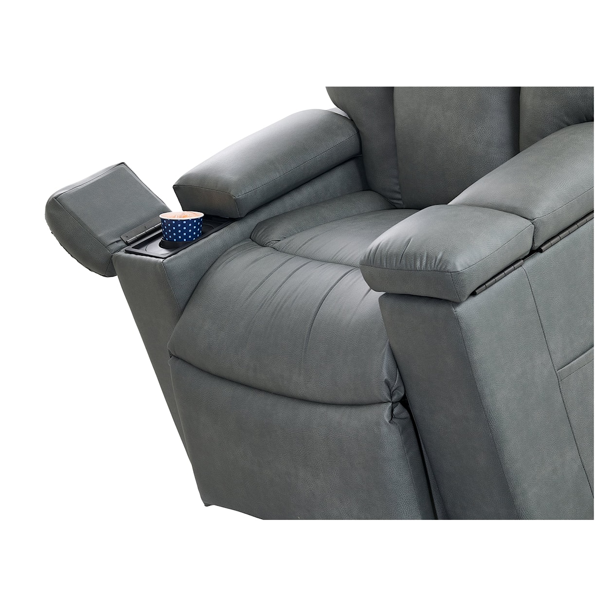 UltraComfort Rigel Lift Chair with Power Headrest & Lumbar