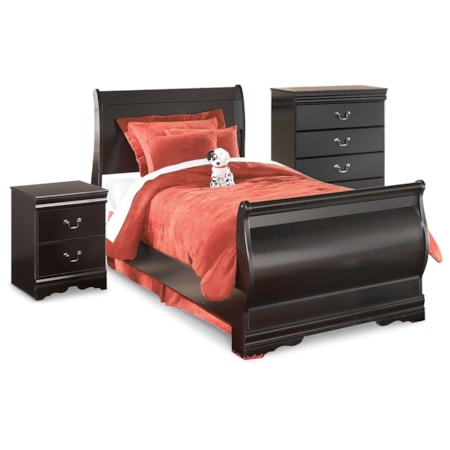 Twin Bedroom Set
