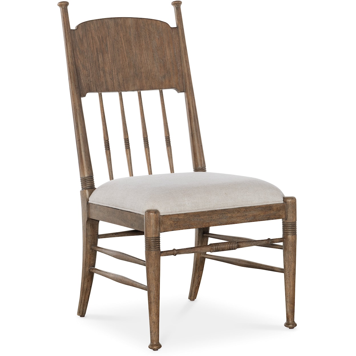 Hooker Furniture Americana Side Dining Chair