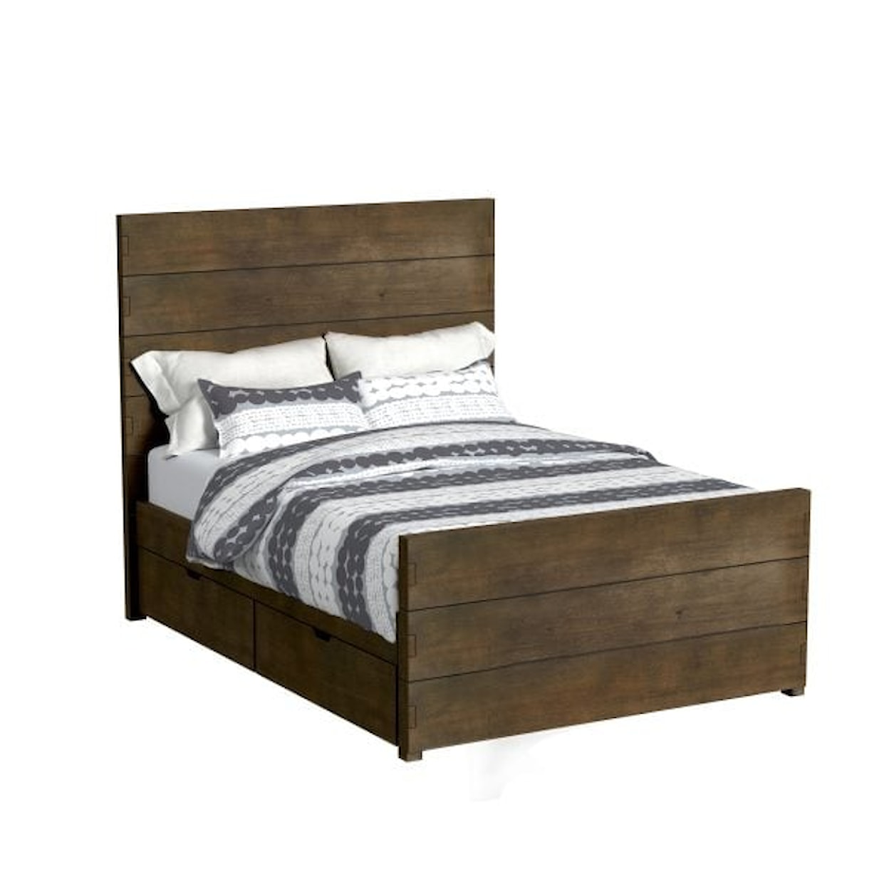 Westwood Design Dovetail Complete Full Bed