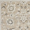 Kas Lucia 3'3" X 4'11" Beige/Grey Verona Area Rug