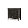 Magnussen Home Westley Falls Bedroom 3-Drawer Nightstand