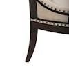 Libby Americana Farmhouse Upholstered Dining Bench