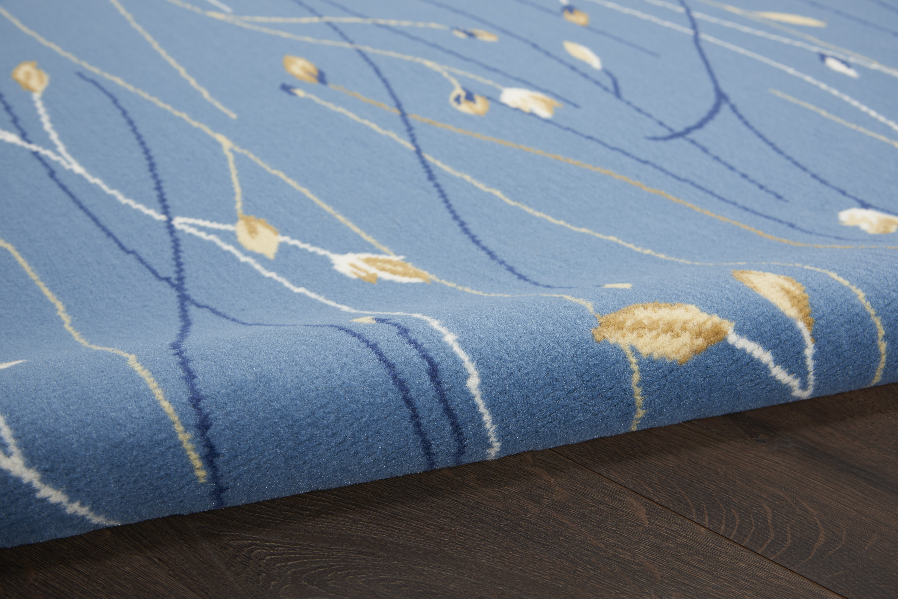 Nourison Grafix 4' Round  Rug