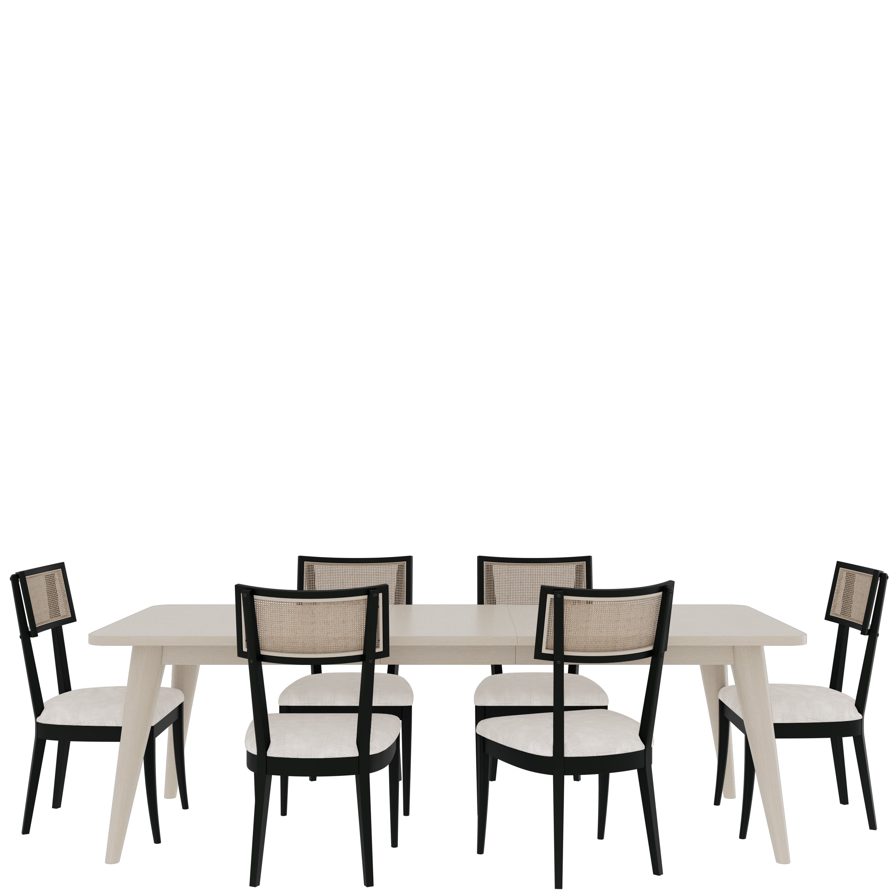 Riverside Furniture Laguna Rectangular Dining Table
