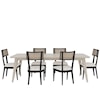 Riverside Furniture Laguna Rectangular Dining Table