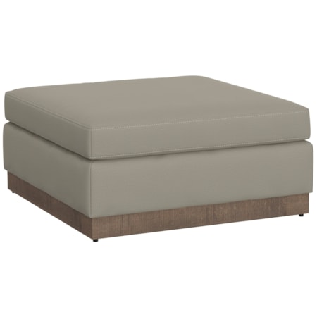 Upholstered Ottoman