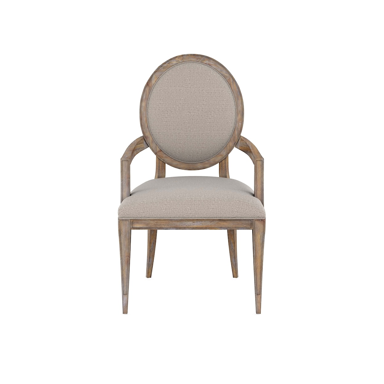 A.R.T. Furniture Inc Architrave Oval Arm Chair