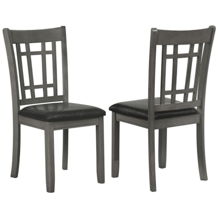 Wood Dining Side Chair