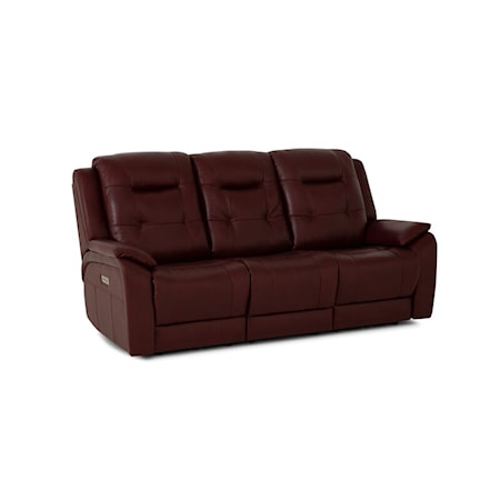 Valour Power Reclining Sofa