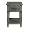 Intercon Foundry End Table
