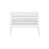 Powell Tyler Bed Step White