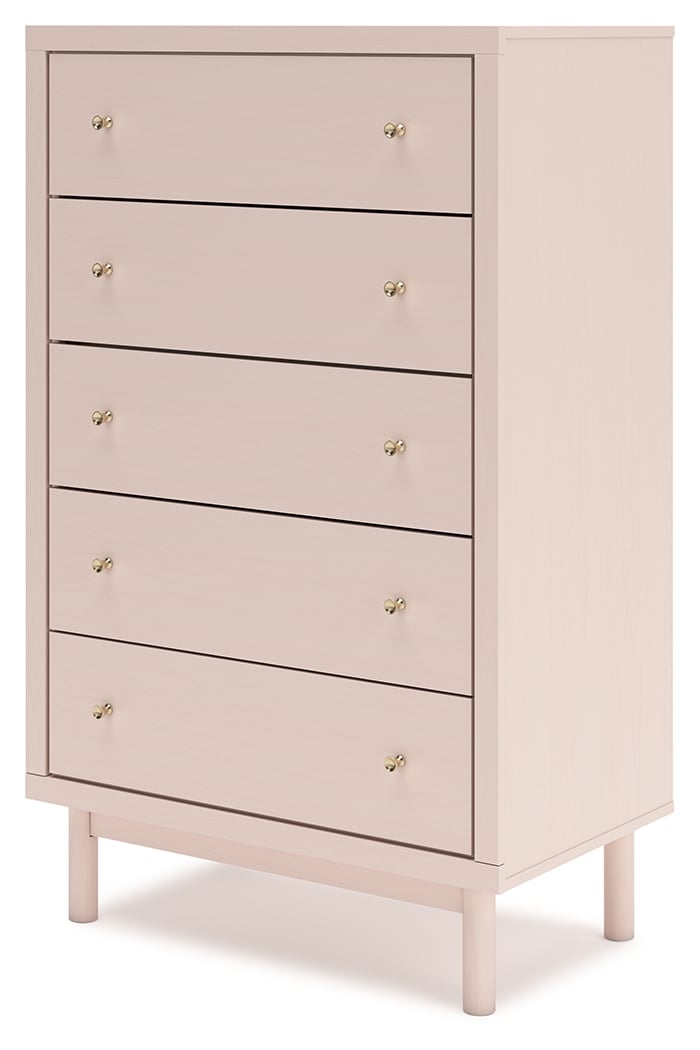 5-Drawer Chest