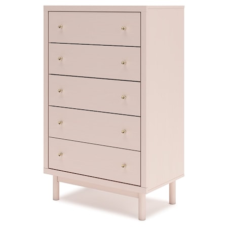 5-Drawer Chest