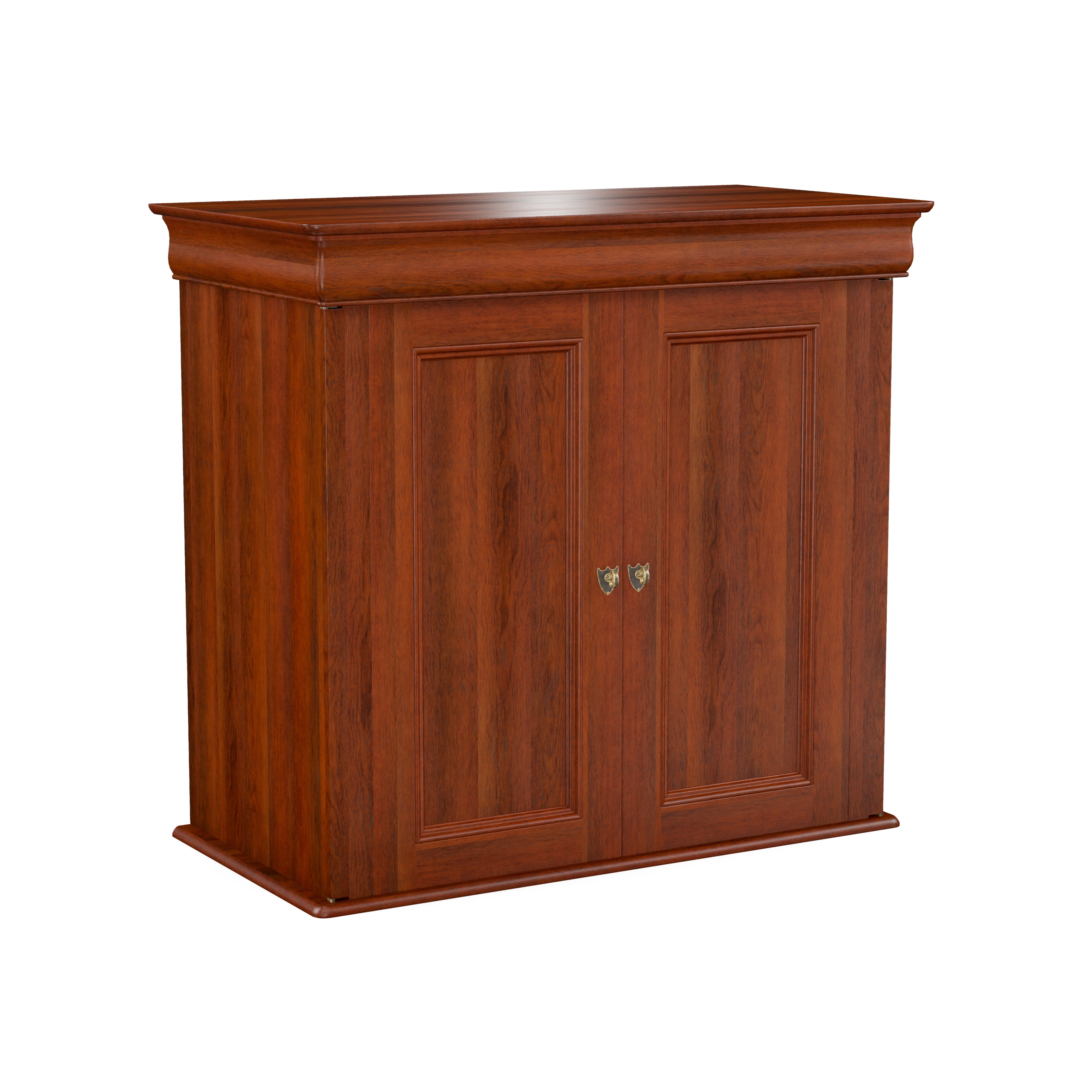 Durham Chateau Fontaine Junior Chest with Door Deck