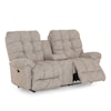 Best Home Furnishings Corey Power Rocker Console Loveseat